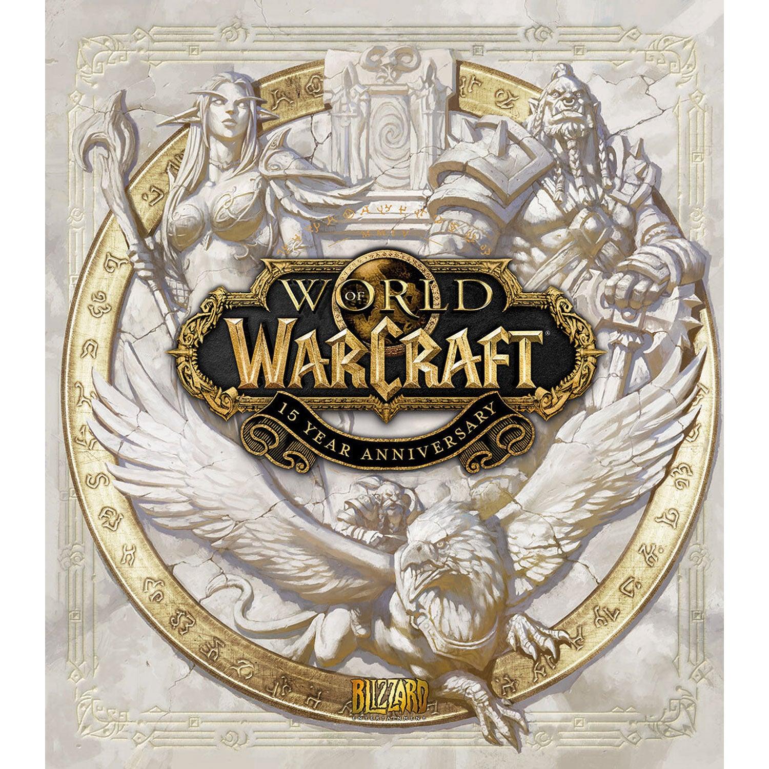 World of Warcraft 15 Year Anniversary Collectors Edition PC - DataBlitz