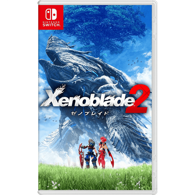 NINTENDO SWITCH XENOBLADE CHRONICLES 2