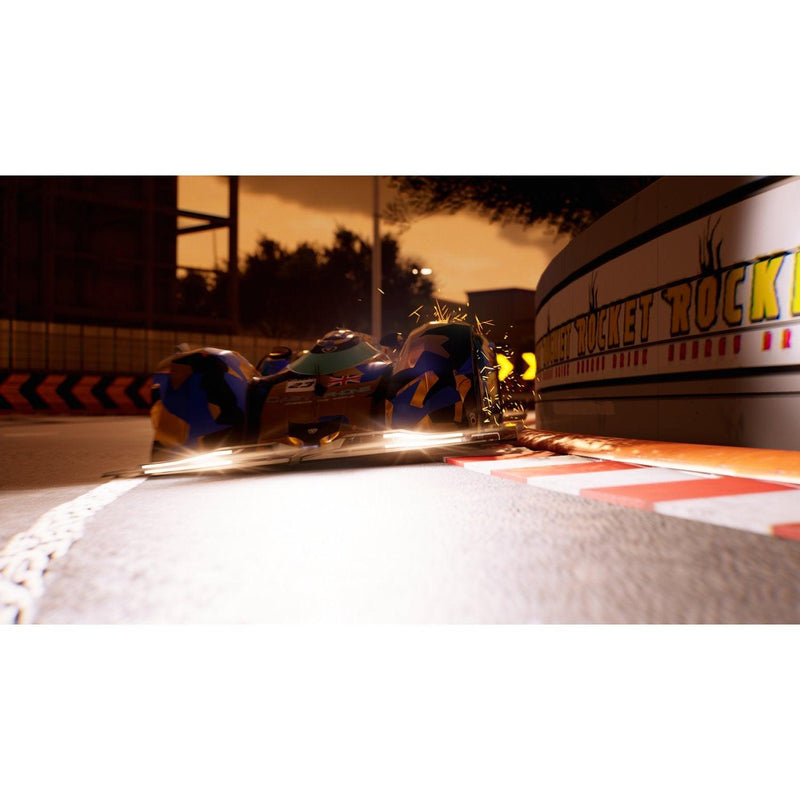PS4 XENON RACER REG.2 - DataBlitz