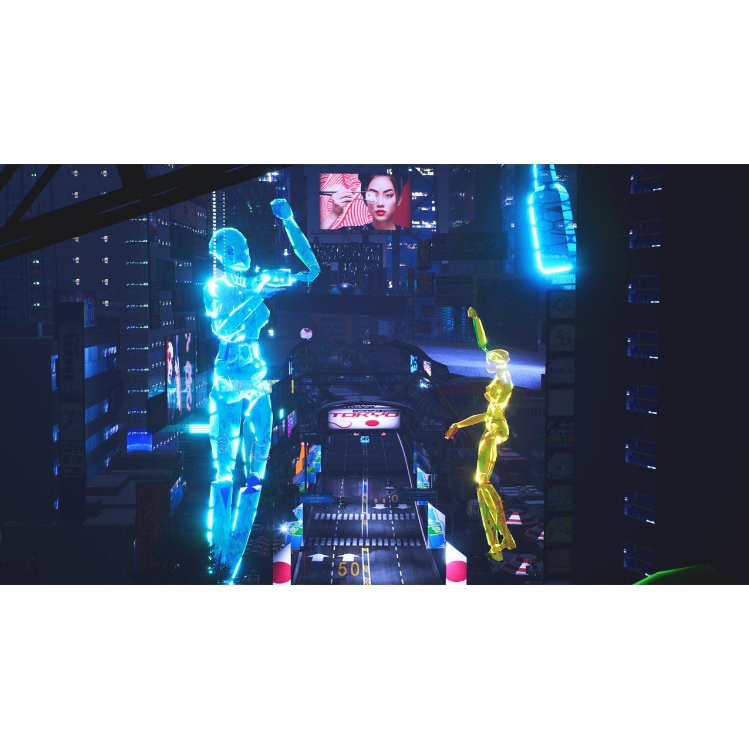 PS4 XENON RACER REG.2 - DataBlitz
