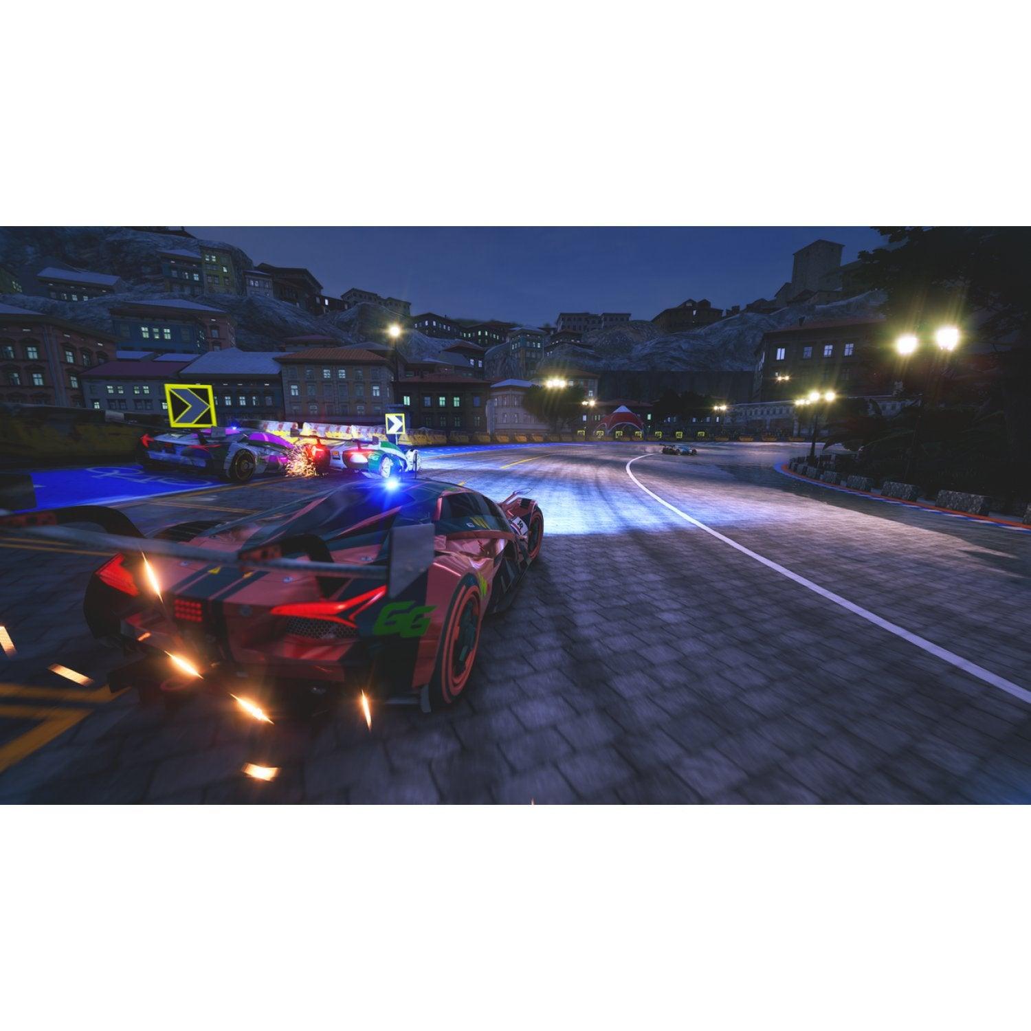Nintendo Switch Xenon Racer (EU)