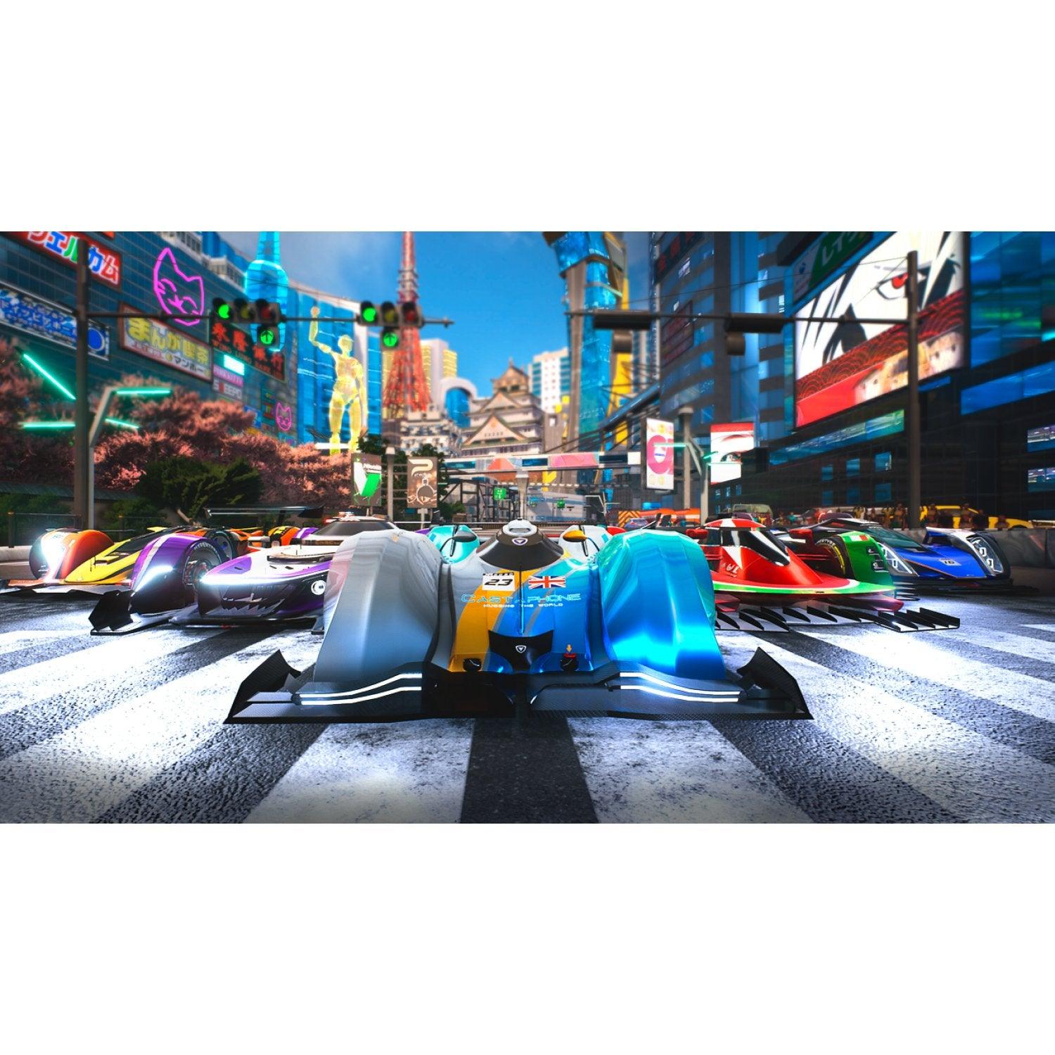Nintendo Switch Xenon Racer (EU)