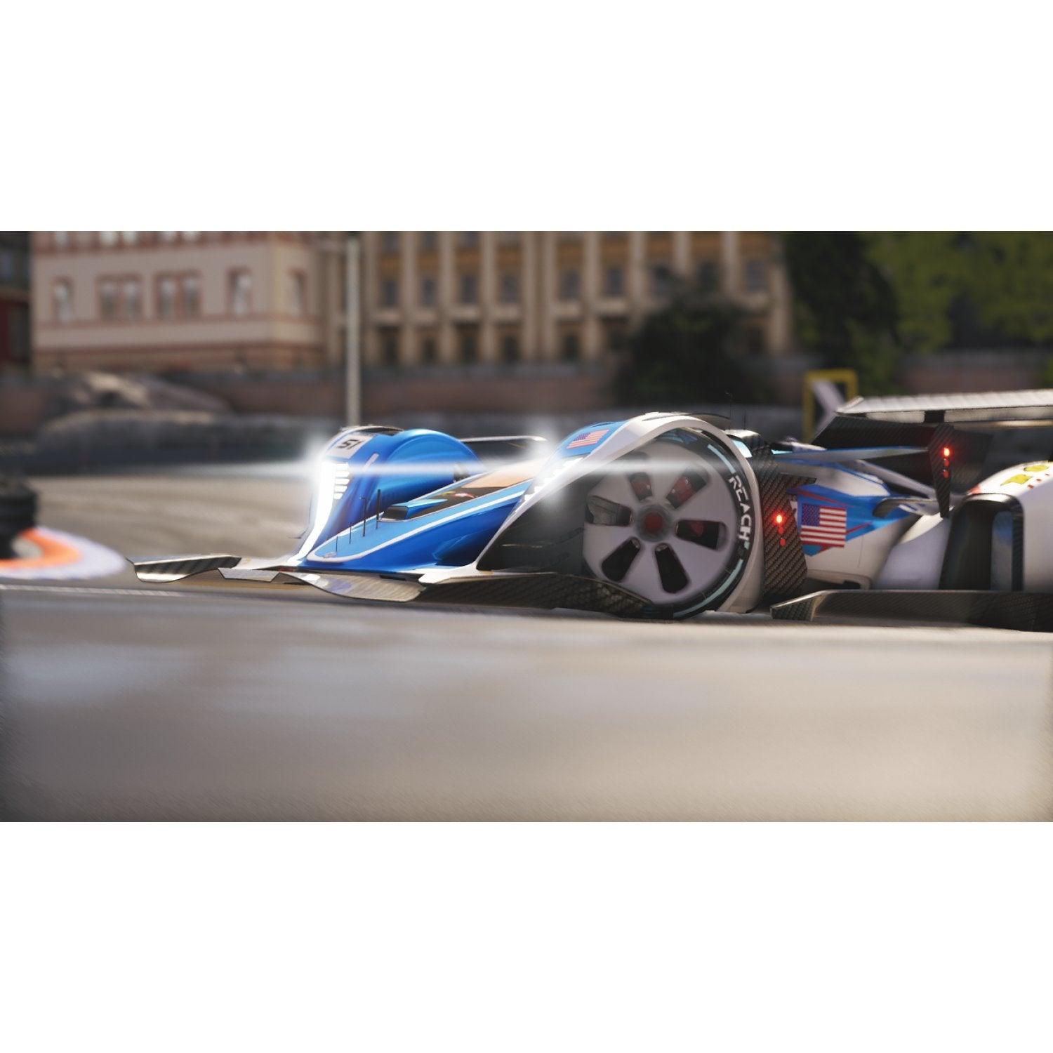 Nintendo Switch Xenon Racer (EU)