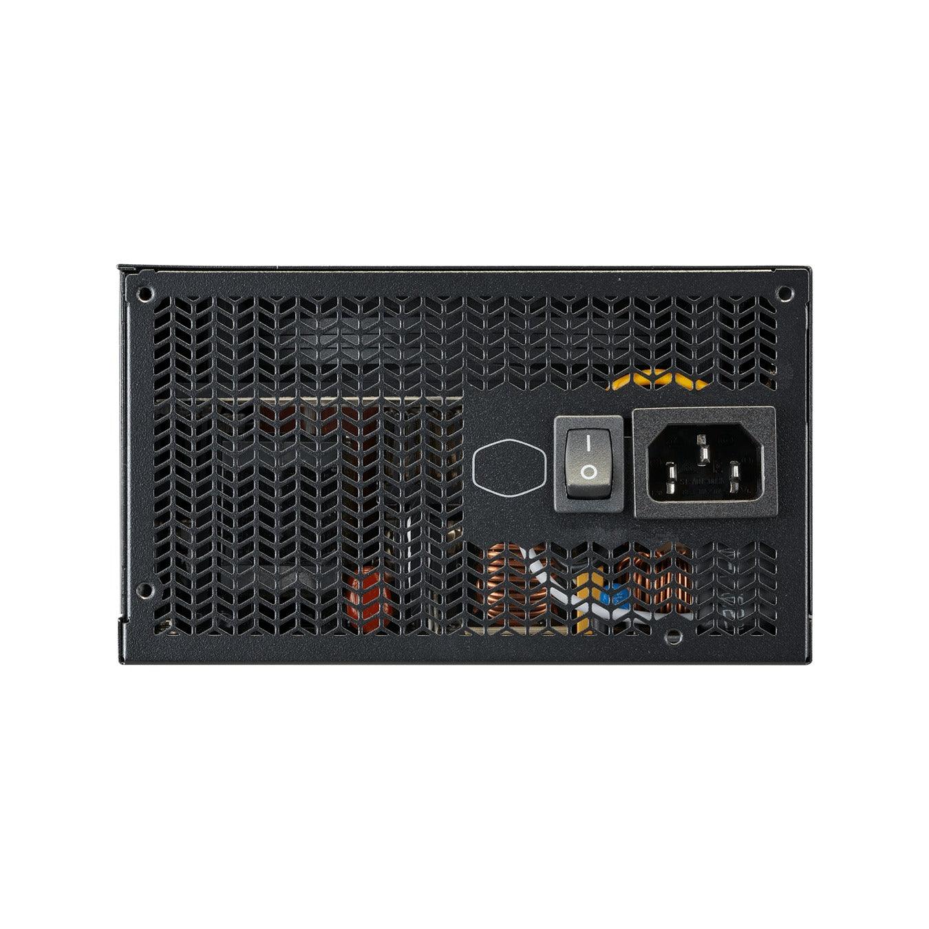 Cooler Master XG750 Plus Platinum ATX Full Modular ARGB Power Supply - DataBlitz