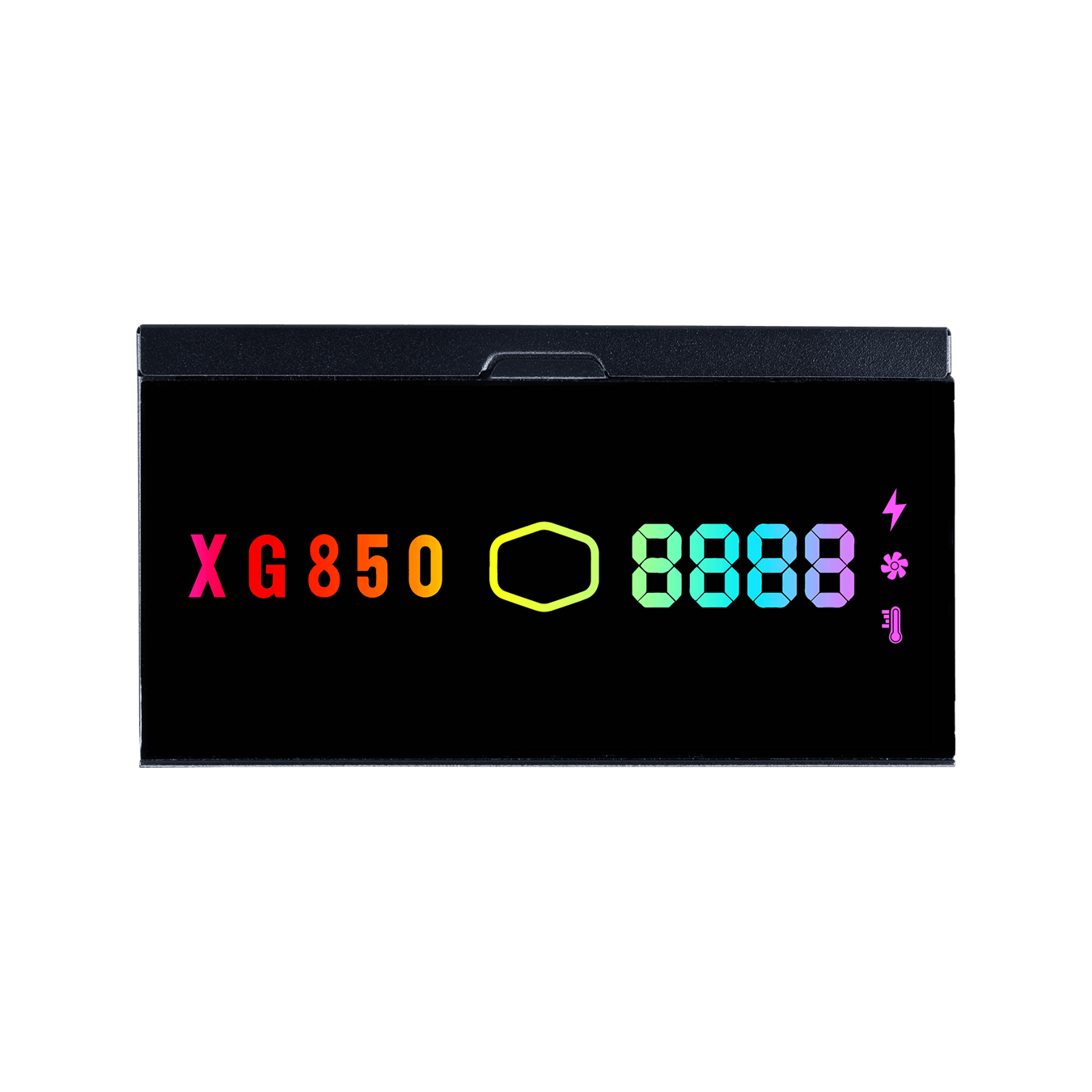 COOLER MASTER XG850 Plus Platinum ATX Full Modular ARGB Power Supply - DataBlitz