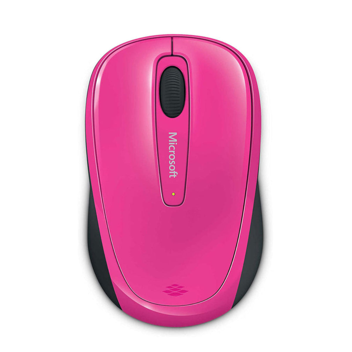 Microsoft 3500 Wireless Mobile Mouse (Magenta Pink) (GMF-00280)