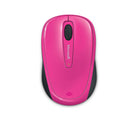 Microsoft 3500 Wireless Mobile Mouse (Magenta Pink) (GMF-00280)