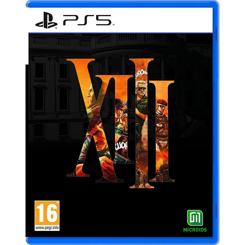 PS5 XIII Remake (ENG/EU) - DataBlitz