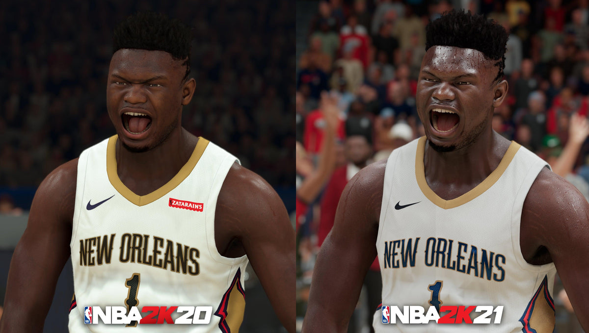 XBOXSX NBA 2K21 (US) - DataBlitz