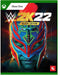 XBOXONE WWE 2K22 DELUXE EDITION (ASIAN) - DataBlitz