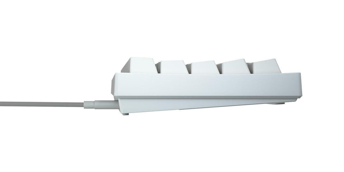 Xtrfy K5 RGB Compact 65% Mechanical Gaming Keyboard (White) - DataBlitz