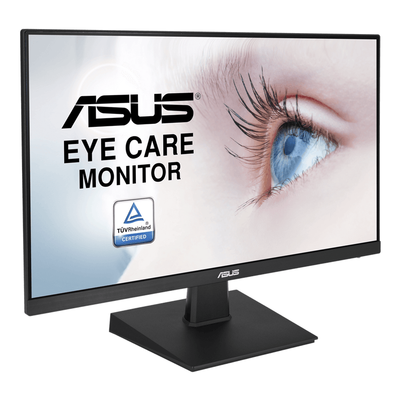 ASUS VA24EHE 23.8" IPS FHD EYE CARE MONITOR - DataBlitz
