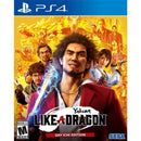 PS4 YAKUZA 7 LIKE A DRAGON ALL (US) (ENG/FR) - DataBlitz