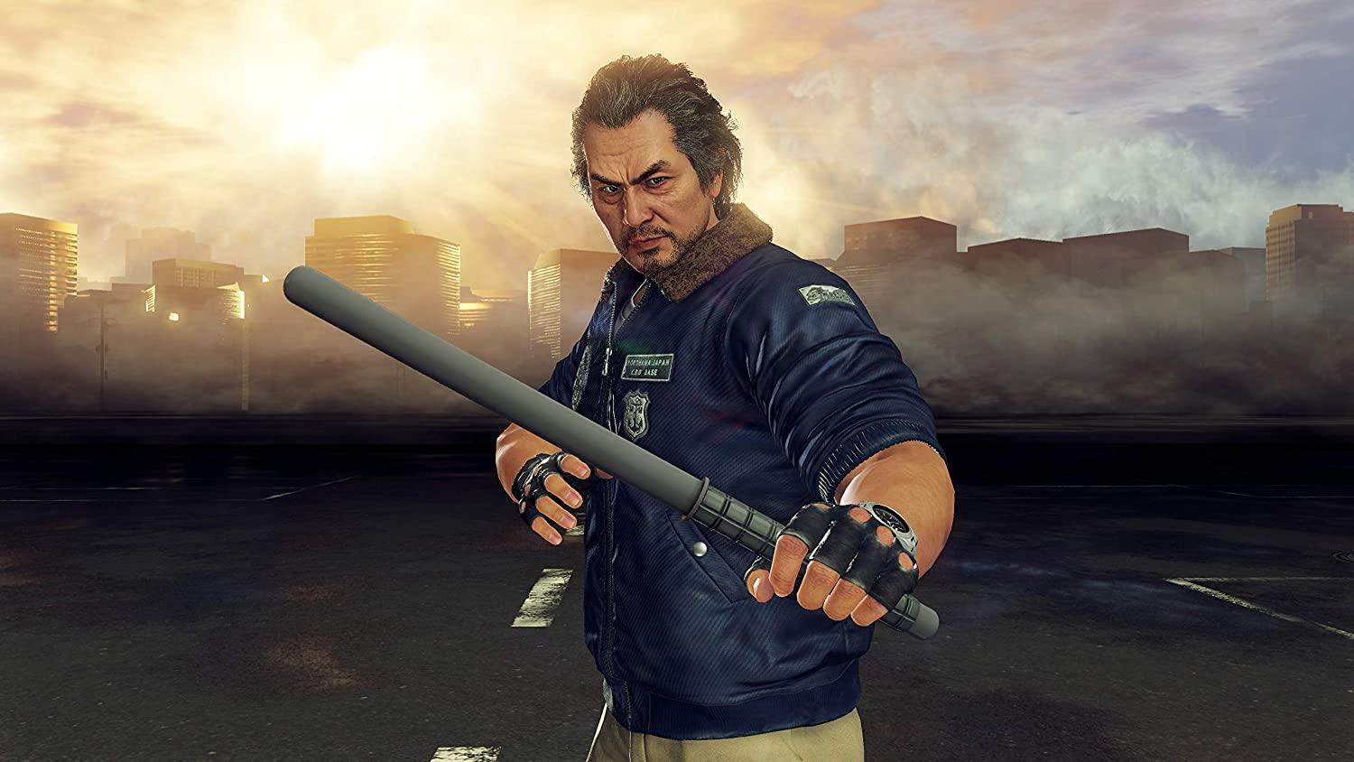 PS5 YAKUZA 7 LIKE A DRAGON (US) (ENG/FR) - DataBlitz