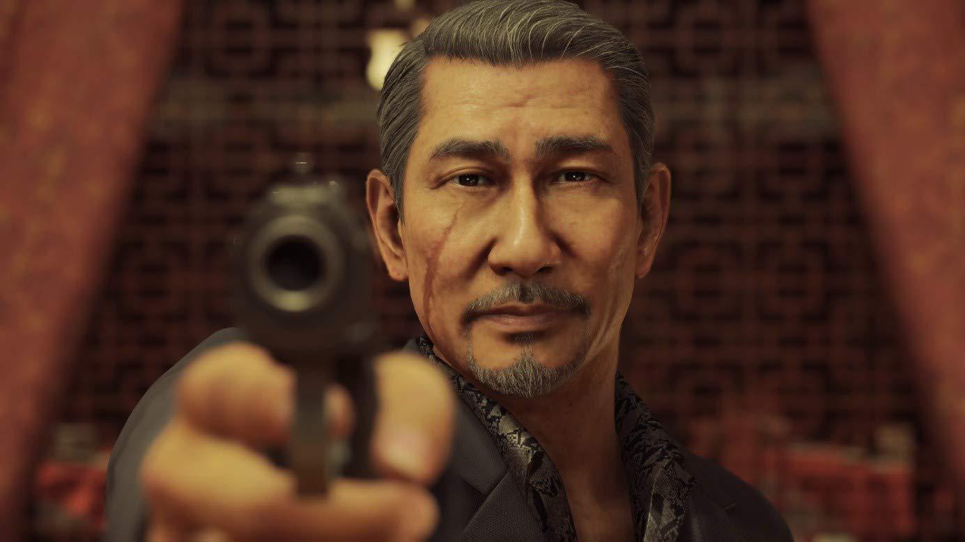 PS5 YAKUZA 7 LIKE A DRAGON (US) (ENG/FR) - DataBlitz