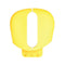 PWNAGE Ultra Custom Extra Cover Set Ergonomic (Yellow) (ECS-E-Y) - DataBlitz