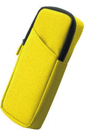 DOBE NSW STORAGE CASE BALLISTIC NYLON FOR N-SWITCH LITE (YELLOW) (TNS-19093) - DataBlitz