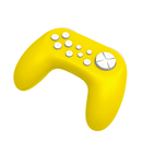 DOBE NSW WIRELESS CONTROLLER FOR N-SWITCH/N-SWITCH LITE (YELLOW) (TNS-19075S) - DataBlitz