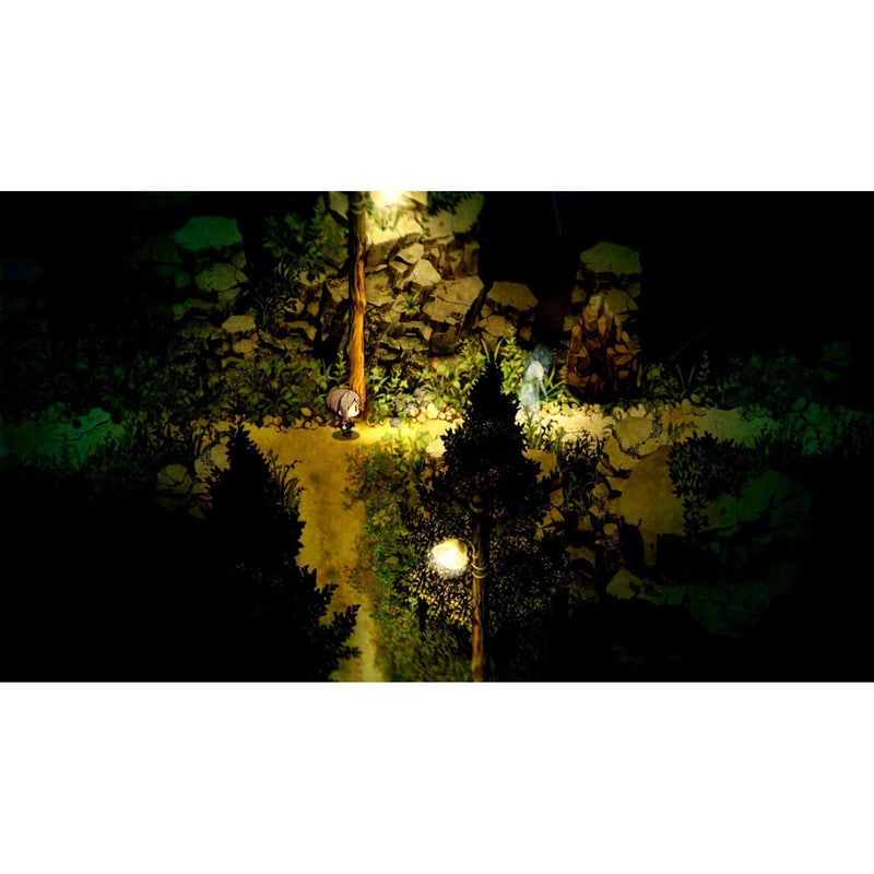 NINTENDO SWITCH YOMAWARI LOST IN THE DARK DELUXE EDITION