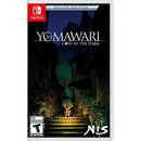 NSW Yomawari Lost In The Dark Deluxe Edition (US) (ENG/FR) - DataBlitz