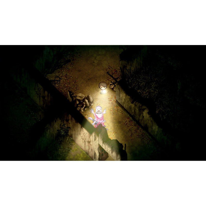 NINTENDO SWITCH YOMAWARI LOST IN THE DARK DELUXE EDITION