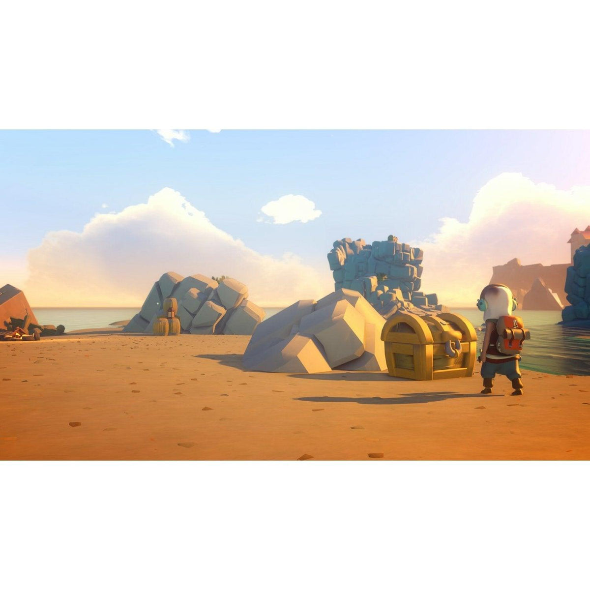NINTENDO SWITCH YONDER THE CLOUD CATCHER CHRONICLES