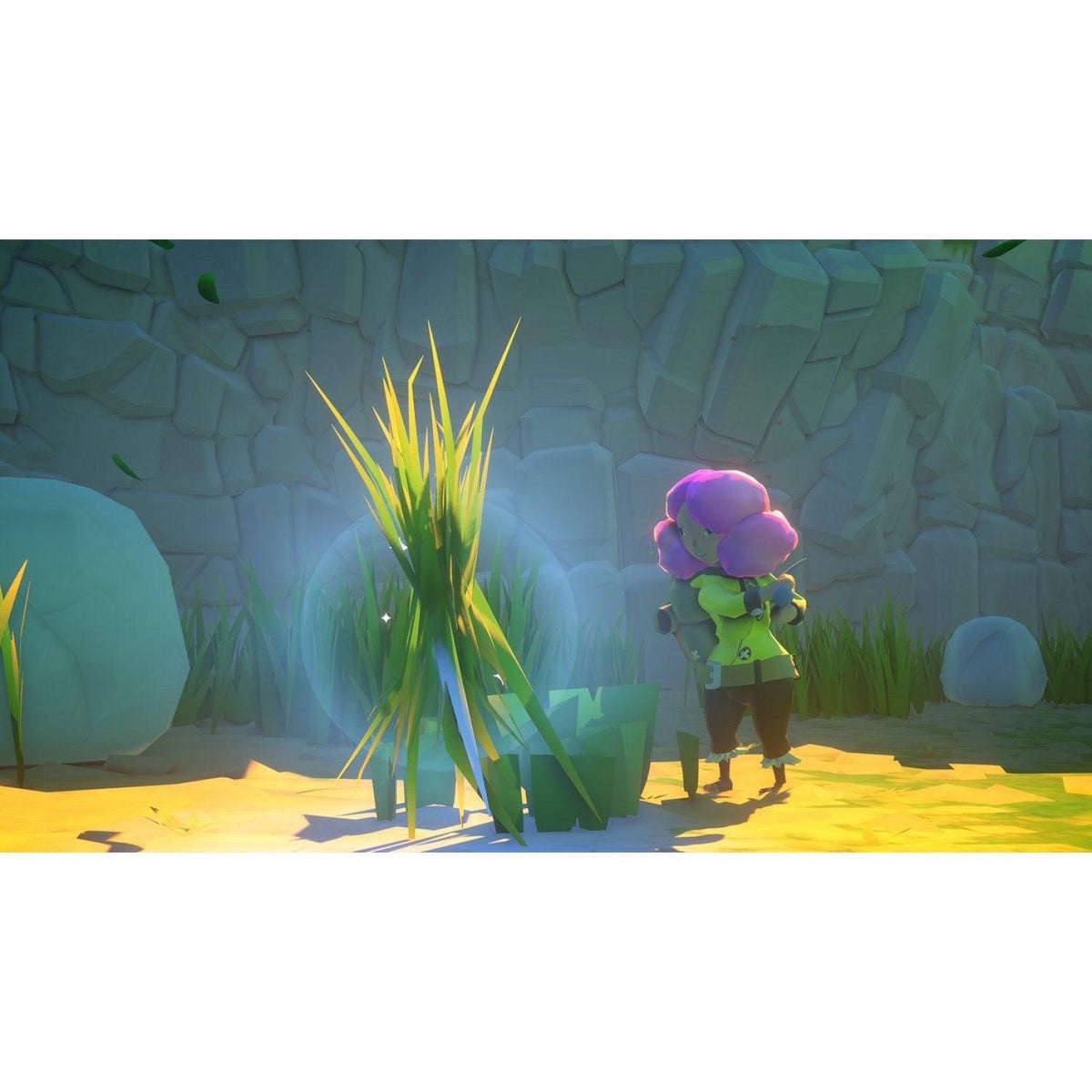 NINTENDO SWITCH YONDER THE CLOUD CATCHER CHRONICLES