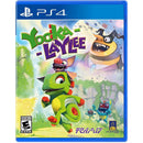 PS4 Yooka-Laylee All - DataBlitz