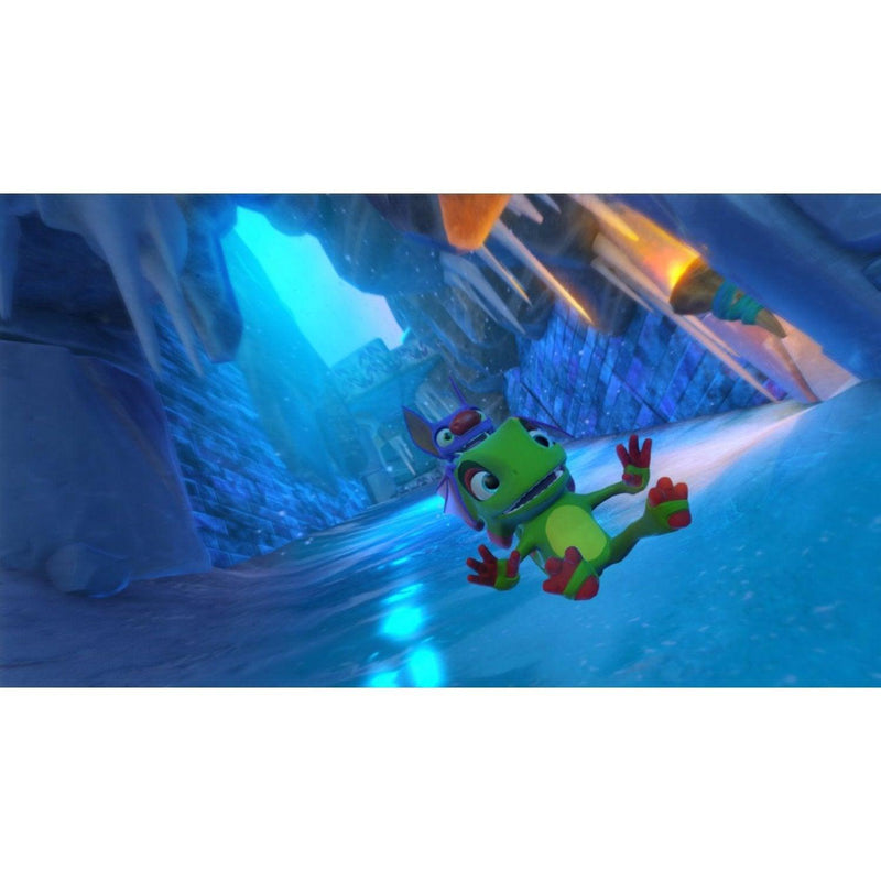 PS4 Yooka-Laylee All - DataBlitz