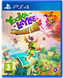 PS4 YOOKA-LAYLEE AND THE IMPOSSIBLE LAIR REG.2 - DataBlitz