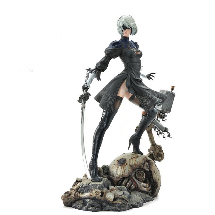 SQUARE ENIX MASTERLINE NIER AUTOMATA 1/4 SCALE - 2B (YORHA NO.2 TYPE B) - DataBlitz