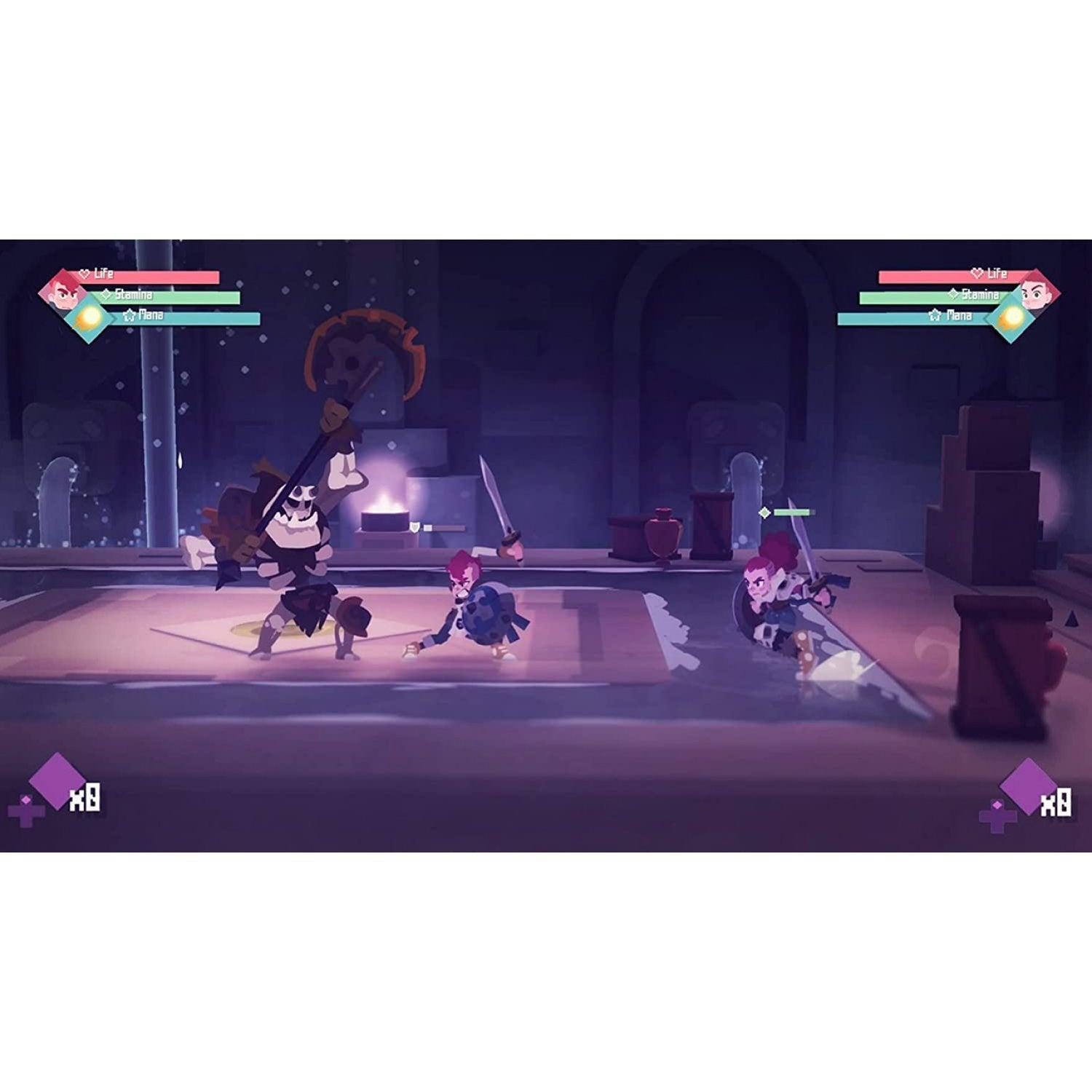 NINTENDO SWITCH YOUNG SOULS