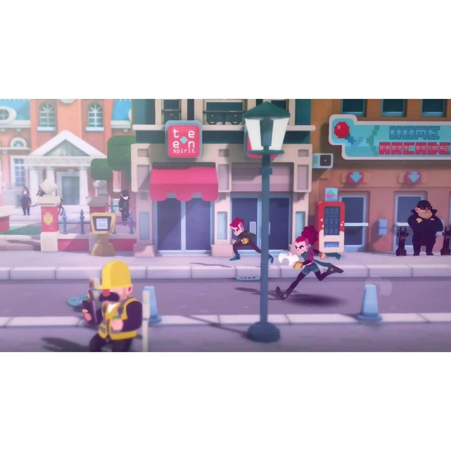 NINTENDO SWITCH YOUNG SOULS