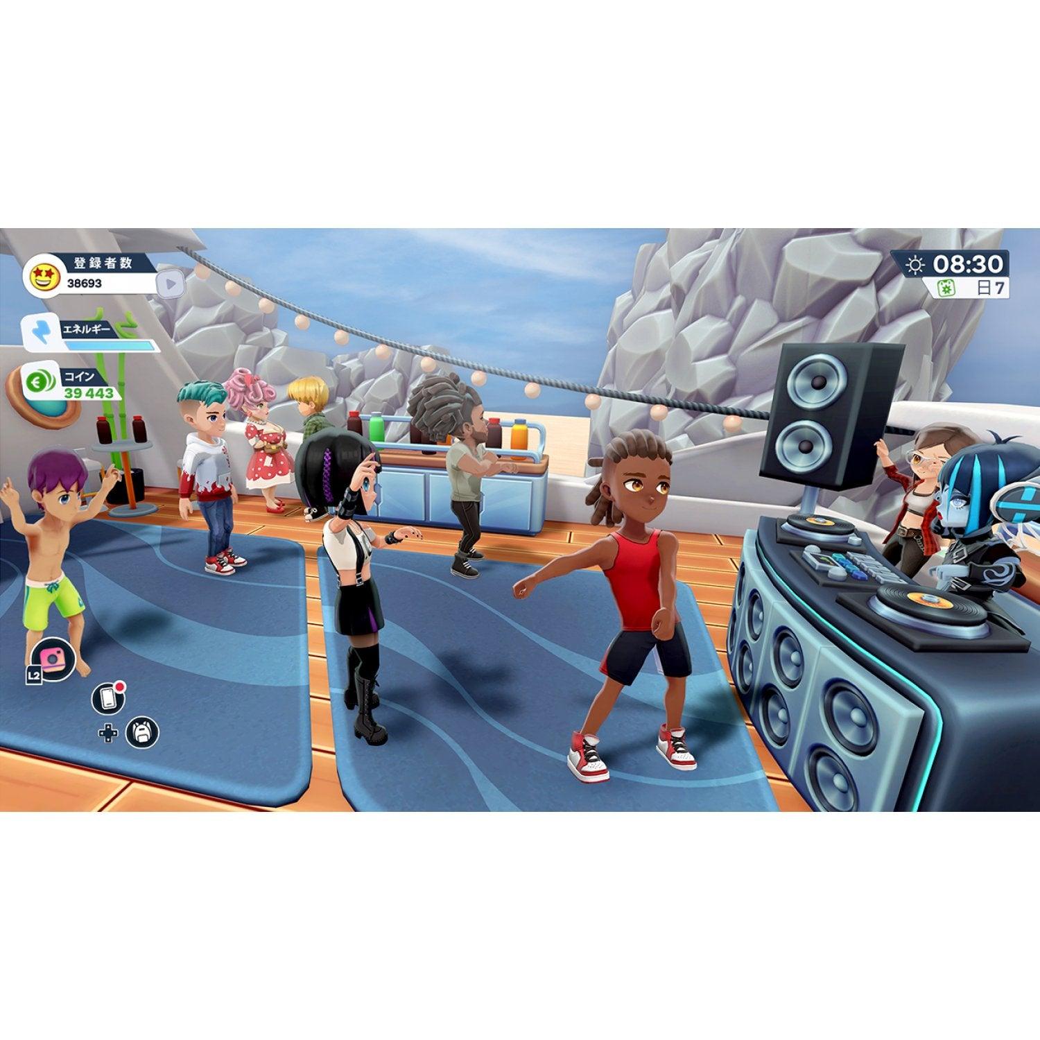 PS4 YOUTUBERS LIFE 2 REG.2 (ENG/JAP) - DataBlitz