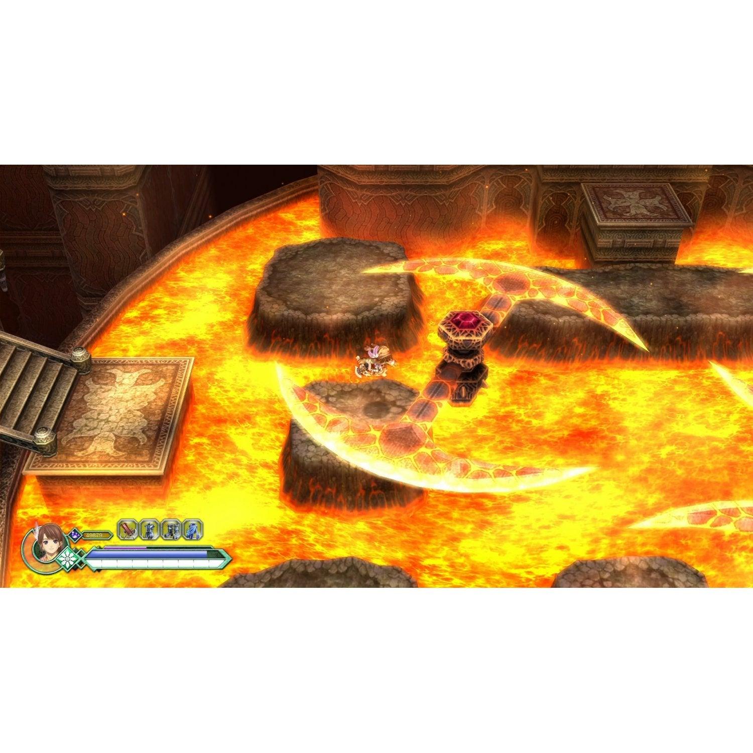 PS4 YS Origin - DataBlitz