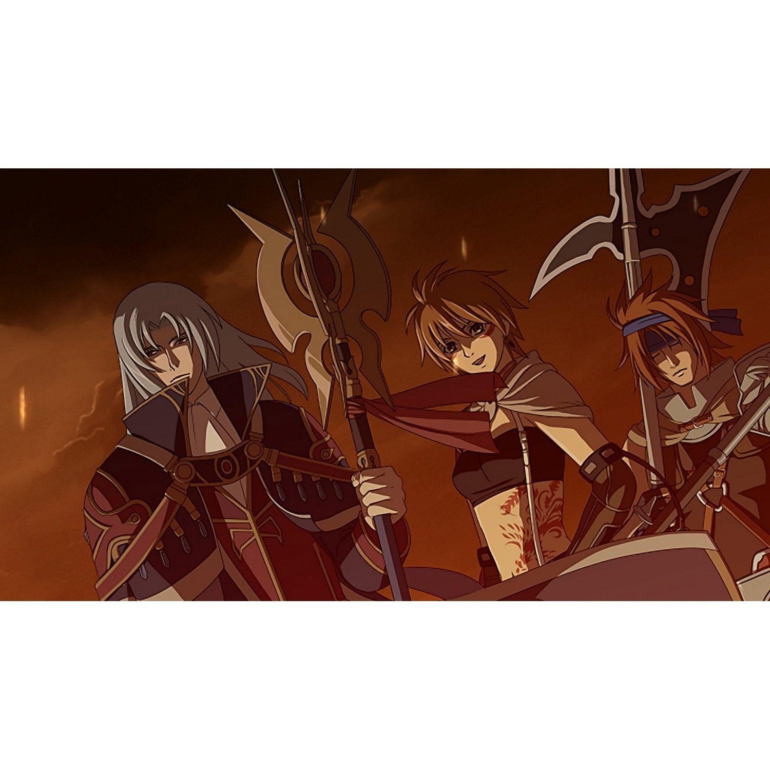 PS4 YS Origin - DataBlitz