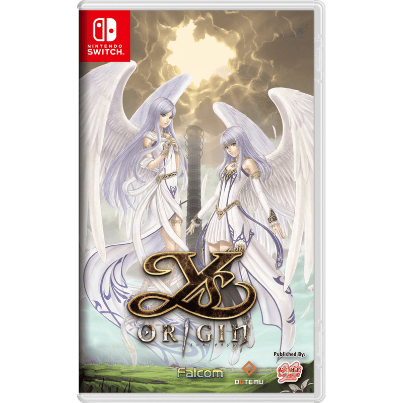 NSW YS ORIGIN (ASIAN) (CHI/ENG VER) - DataBlitz