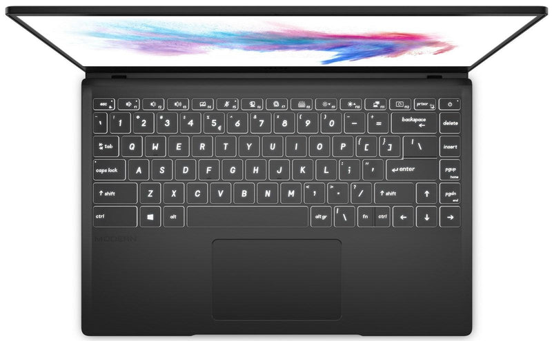MSI MODERN 14 B4MW-226LA 14" (CARBON GRAY) LAPTOP - DataBlitz