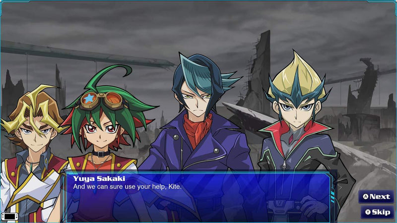 DATABLITZ | NINTENDO SWITCH YU-GI-OH LEGACY OF THE DUELIST LINK EVOLUTION DATABLITZ | NINTENDO SWITCH YU-GI-OH LEGACY OF THE DUELIST LINK EVOLUTION
