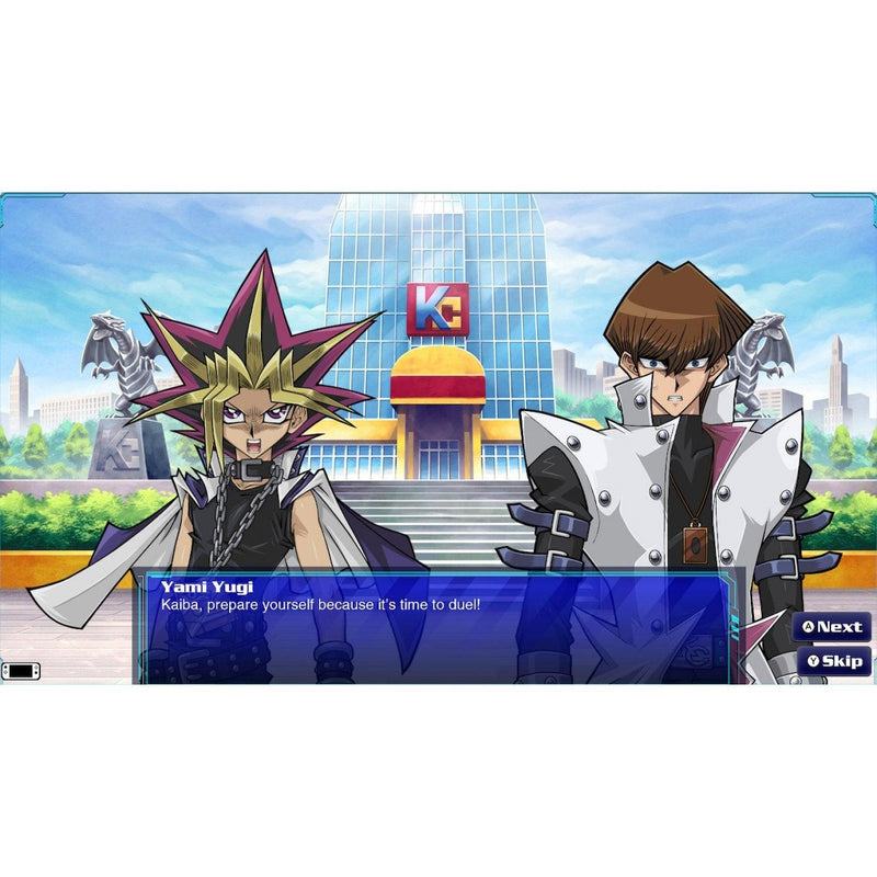 NSW YU-GI-OH LEGACY OF THE DUELIST LINK EVOLUTION (DOWNLOAD CODE ONLY) (EU) - DataBlitz
