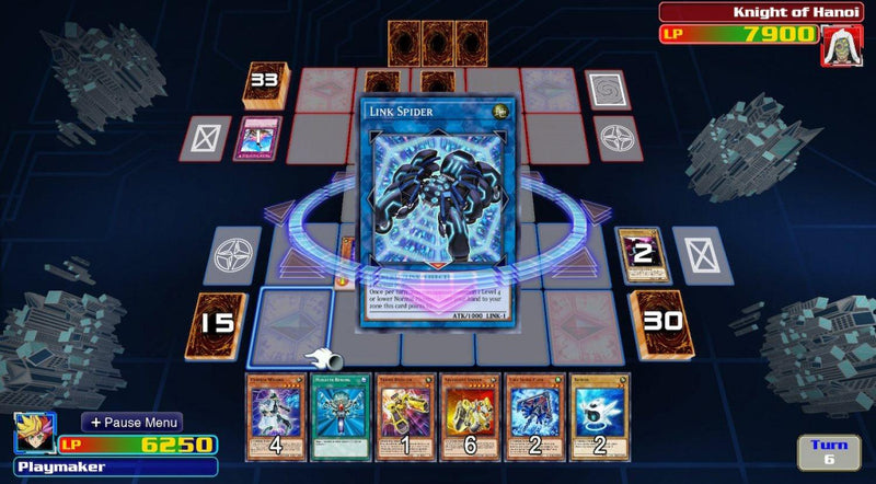 NINTENDO SWITCH YU-GI-OH LEGACY OF THE DUELIST LINK EVOLUTION