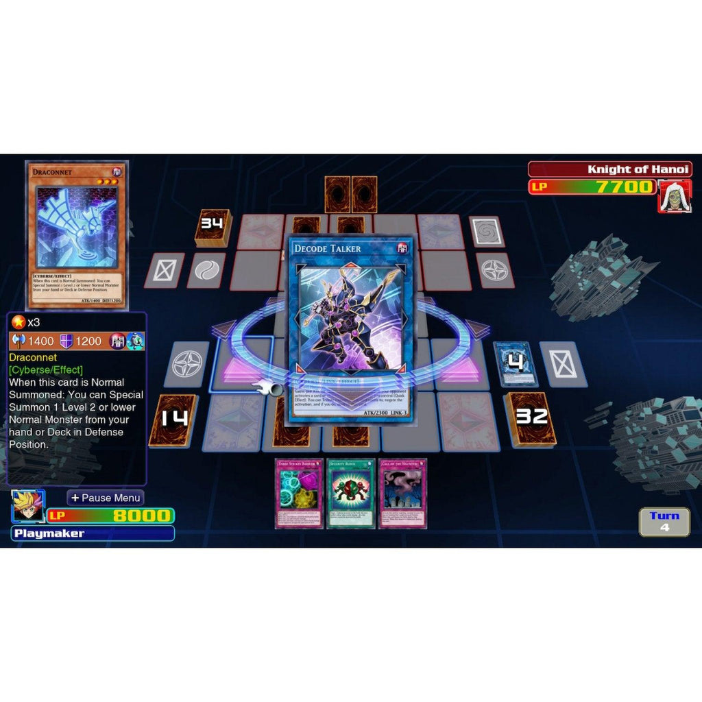 DATABLITZ | NINTENDO SWITCH YU-GI-OH LEGACY OF THE DUELIST LINK EVOLUTION (DOWNLOAD CODE ONLY) DATABLITZ | NINTENDO SWITCH YU-GI-OH LEGACY OF THE DUELIST LINK EVOLUTION (DOWNLOAD CODE ONLY)