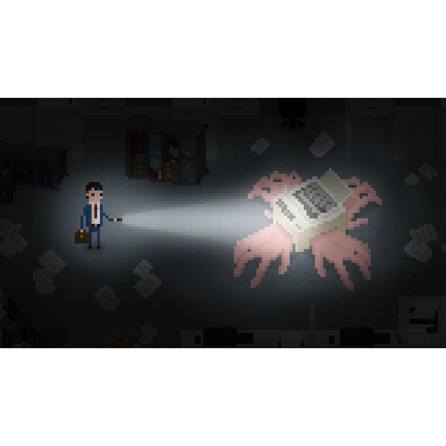 PS4 Yuppie Psycho Executive Edition Collectors Edition REG.2 (ENG/EU) - DataBlitz