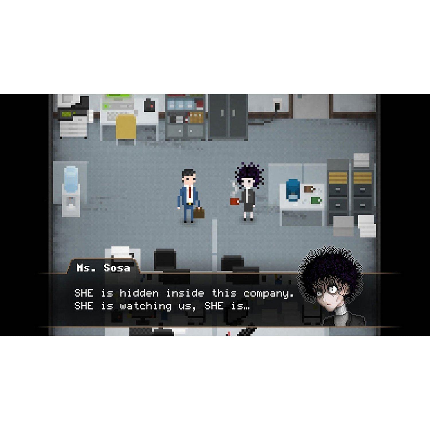 PS4 Yuppie Psycho Executive Edition Collectors Edition REG.2 (ENG/EU) - DataBlitz