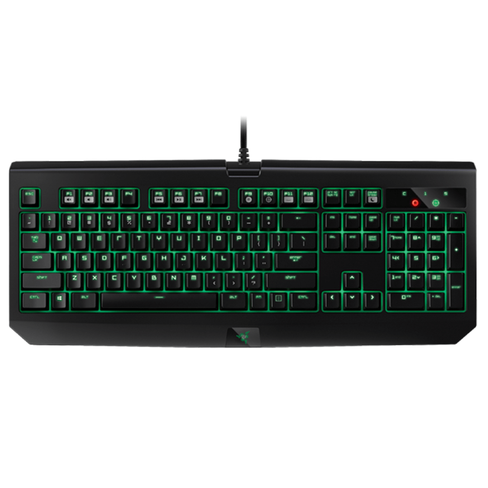 Razer Blackwidow Ultimate 2016 Mechanical Gaming Keyboard