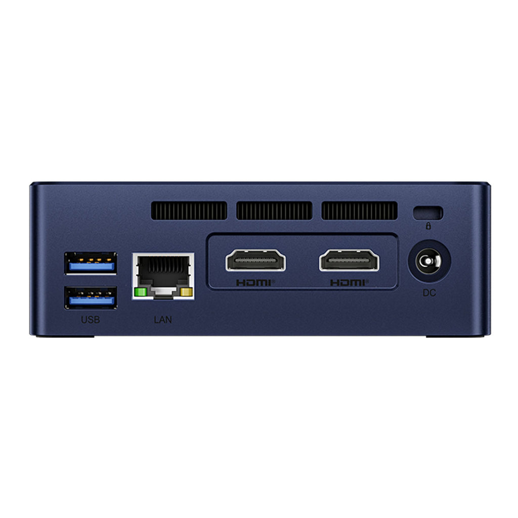Beelink Mini S12 Intel Alder Lake N95 12TH Gen 8GB RAM 256GB SSD ...