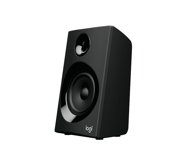LOGITECH Z607 5.1 SURROUND SOUND SPEAKERS 160 WATTS WITH BLUETOOTH - DataBlitz