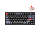 Keychron Q1 QMK Custom Mechanical V2 Knob Version Hot-Swappable RGB Backlight Keyboard