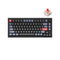 Keychron Q1 QMK Custom Mechanical V2 Knob Version Hot-Swappable RGB Backlight Keyboard