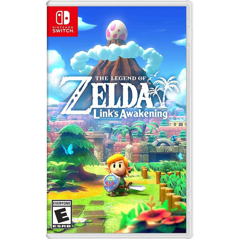 NINTENDO SWITCH THE LEGEND OF ZELDA LINK'S AWAKENING